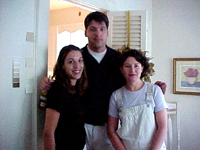 Labor Day Barbecue, 2001