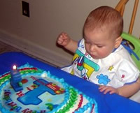 Make a wish.