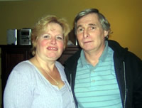 Valerie and David