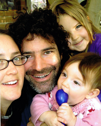 Happy family