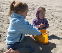 Corah and Ophelia Rose.