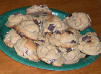 Yummy cookies!