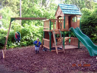 Swingset