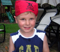 Pirate party in Connecticut...