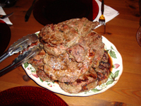 Mmmm - fillet mignon!