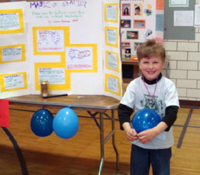 Science Fair at School.