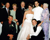 Mazie Anderson and Family