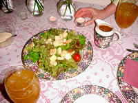 salad