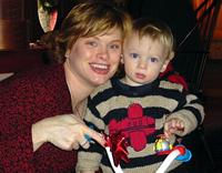 Suzanne and Owen