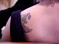 Lovely tatoo!
