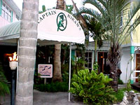 Captain Hiram's
