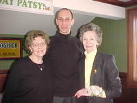 Party for Patsy!
