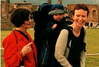 Phyllis, Ida and Marianne.