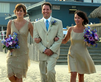 Jeff and his sisters