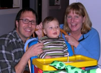 Happy family!