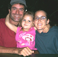 Todd, Little Corah and Randi