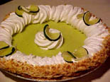 key lime pie!