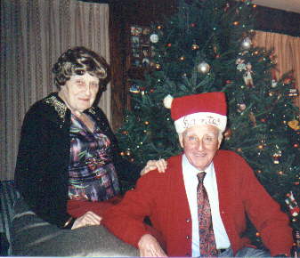 Aunt Frances and Uncle Rudy