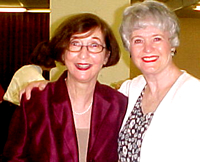 Phyllis and Wendy