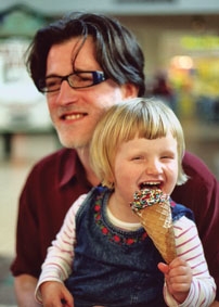Ida and Daddy