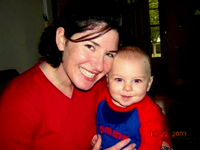 Cindy and Tommy