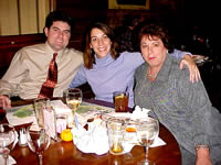 John, Lori and Pat