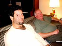 Todd and Paul