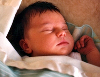 Sleeping so peacefully!