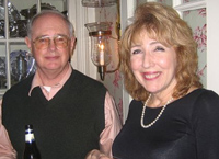 Larry Bolton, Martha Burch